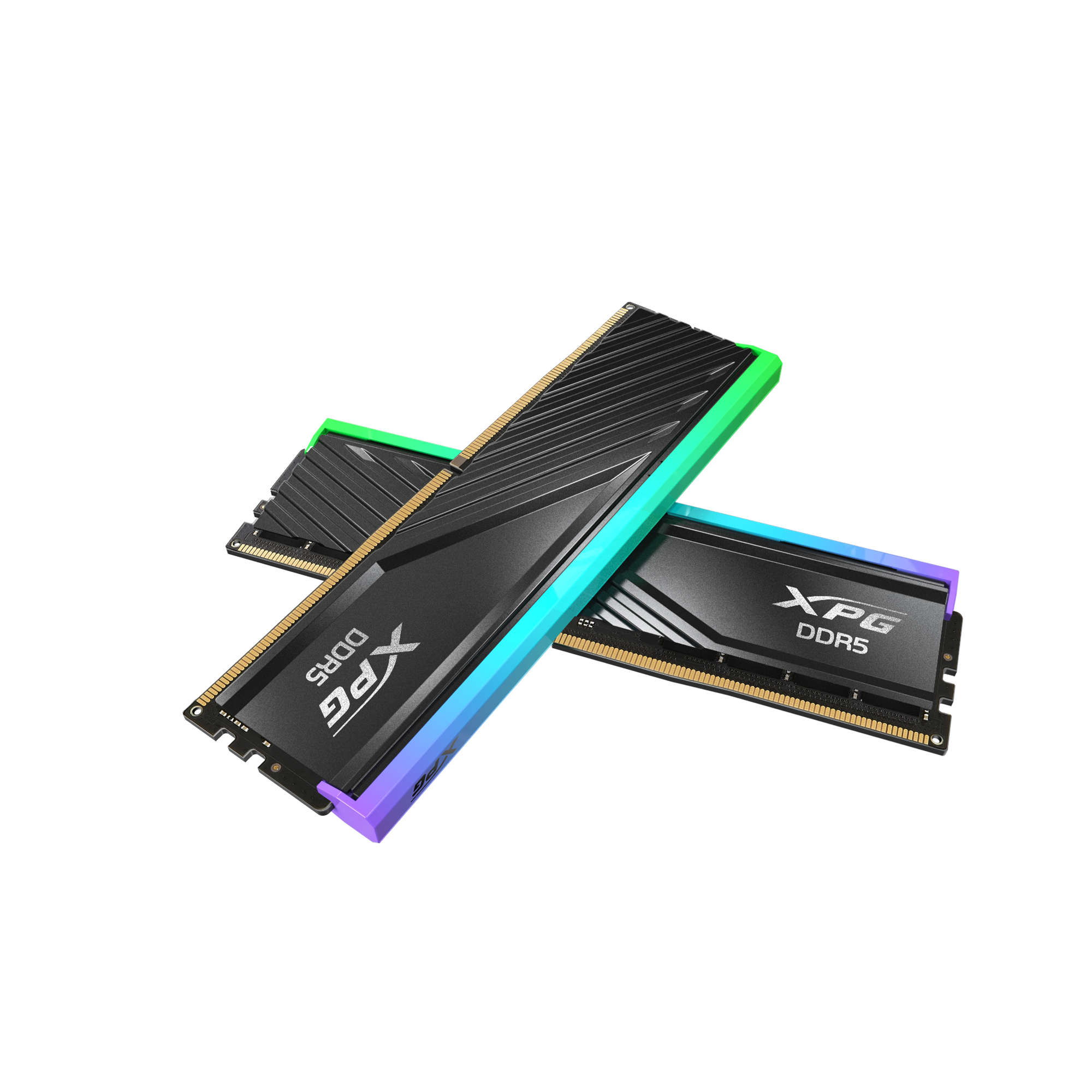 XPG Dual Lancer Blade DDR5 RGB 32GB (2x16GB) 6000Mhz CL36 - Black
