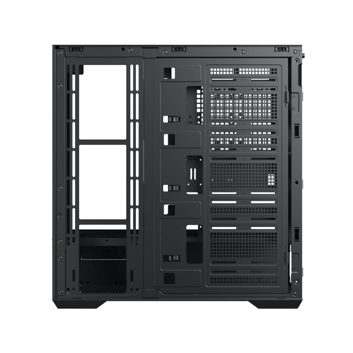 Xigmatek Vision Arctic ARGB Mid-Tower E-ATX Gaming Case
