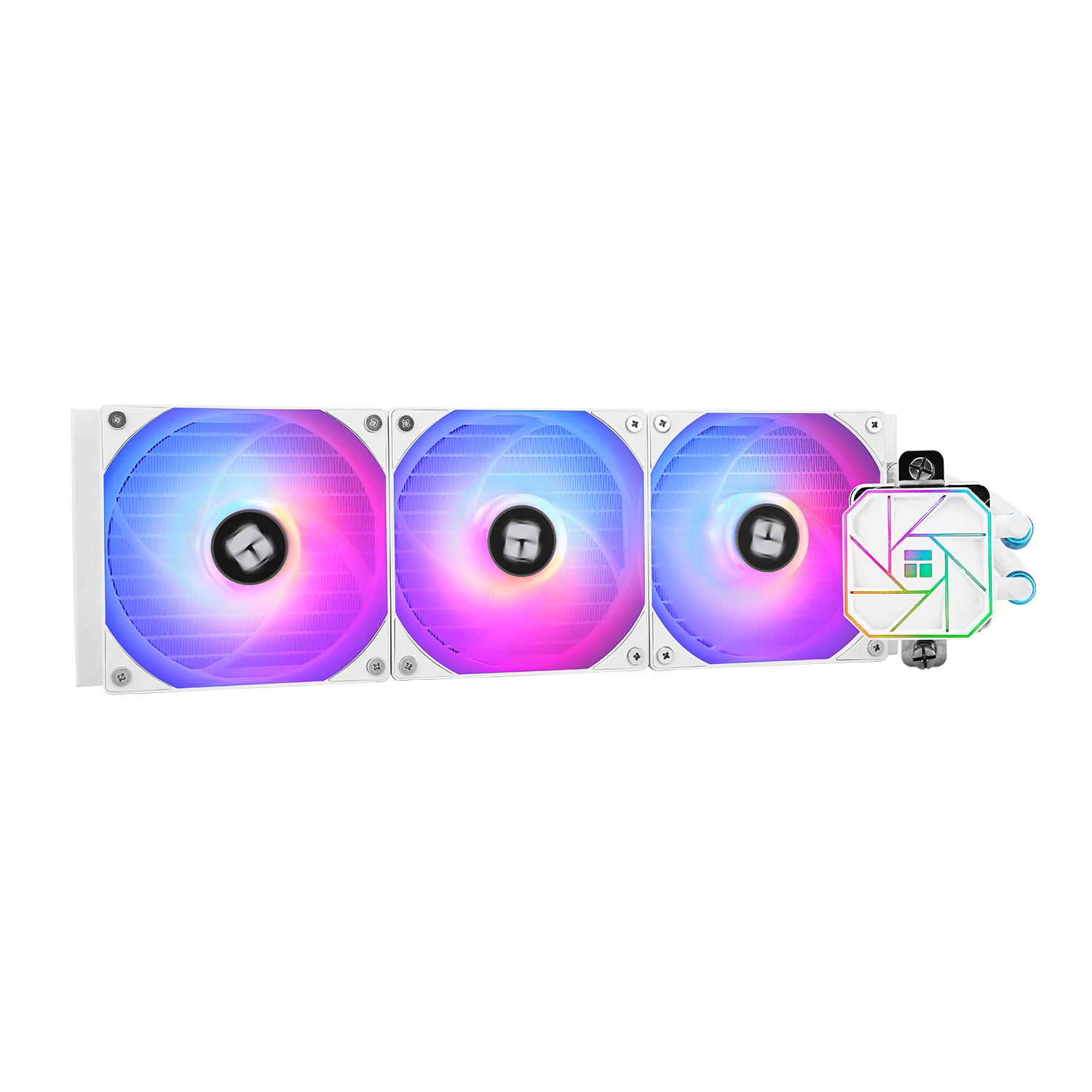 Thermalright Aqua Elite 360 V3 Liquid Cooler - White
