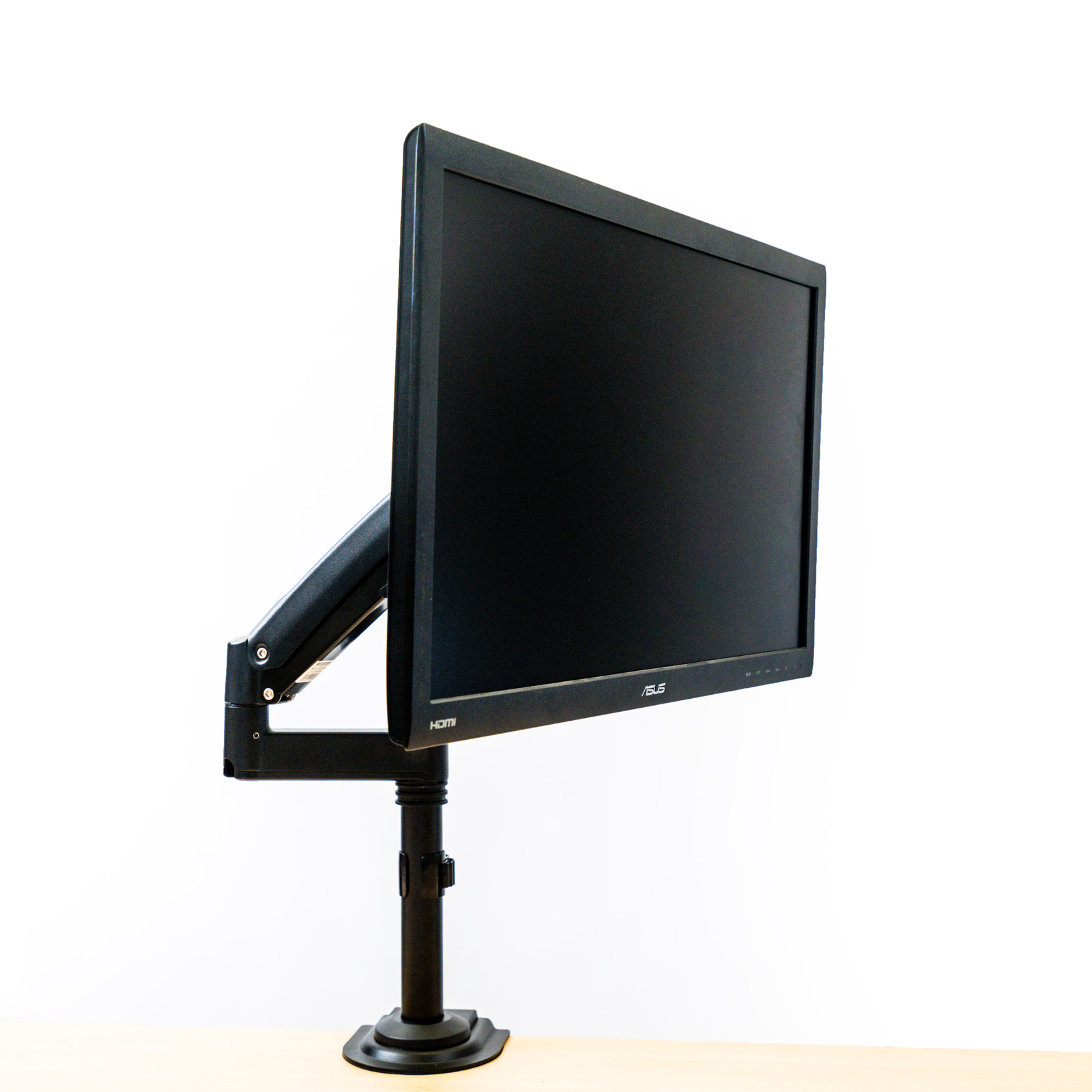 NB North Bayou Monitor Desk Stand H100