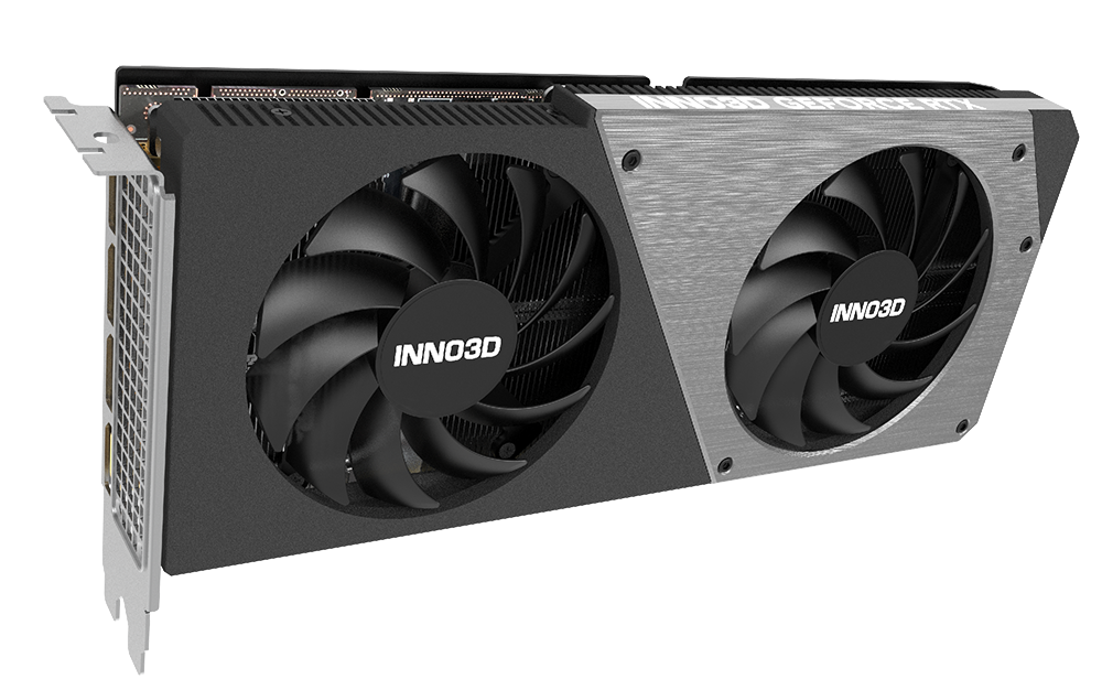 INNO3D GEFORCE RTX™ 4060 TI TWIN X2 OC