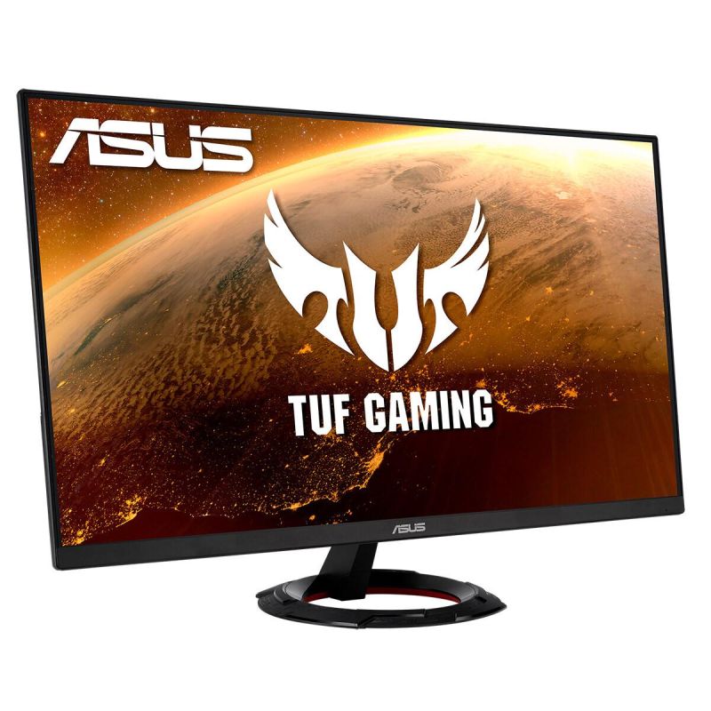 ASUS TUF Gaming VG279Q1R Gaming Monitor – 27 inch Full HD (1920 x 1080), IPS, 144Hz, 1ms MPRT - شاشة