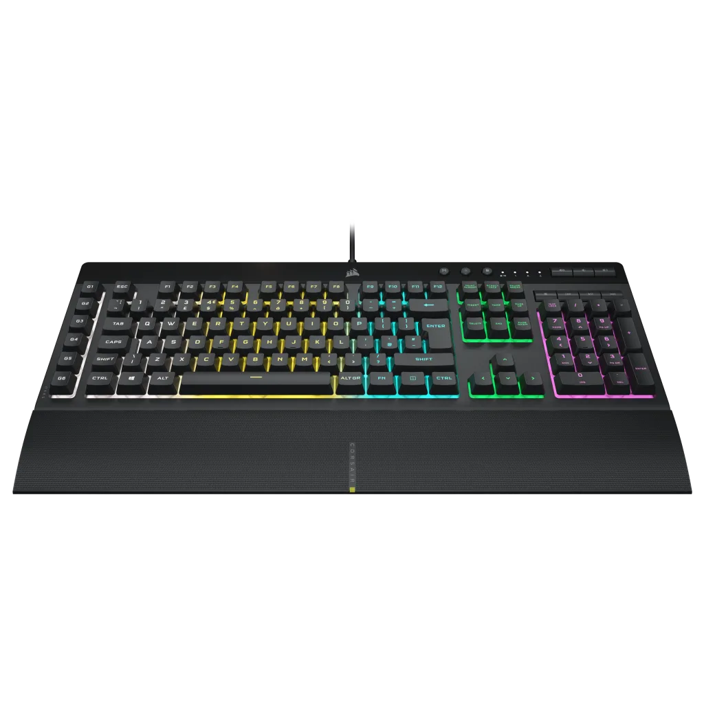 Corsair K55 RGB PRO Wired Gaming Keyboard
