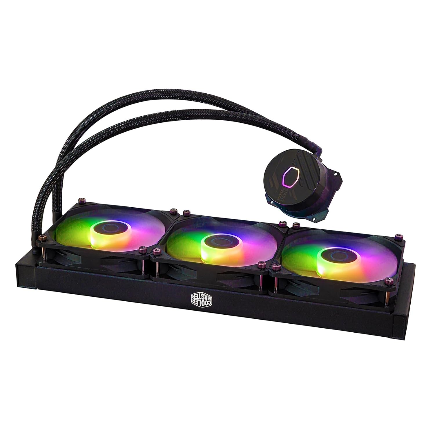 MasterLiquid 360L Core ARGB Liquid Cooler
