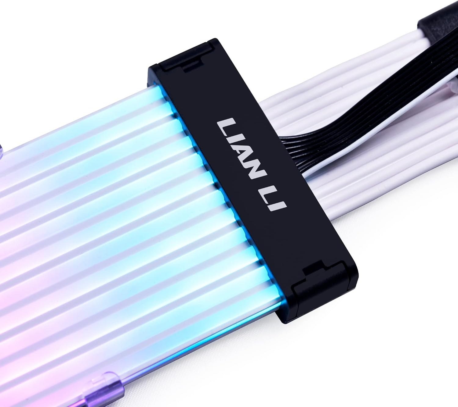 Lian Li Strimer Plus V2 12+4 Pin to 12+4 Pin