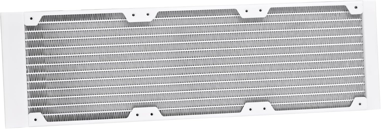 مبرد مائي ليان لي Galahad II LCD SL-INF بحجم 360 ملم مع شاشة IPS