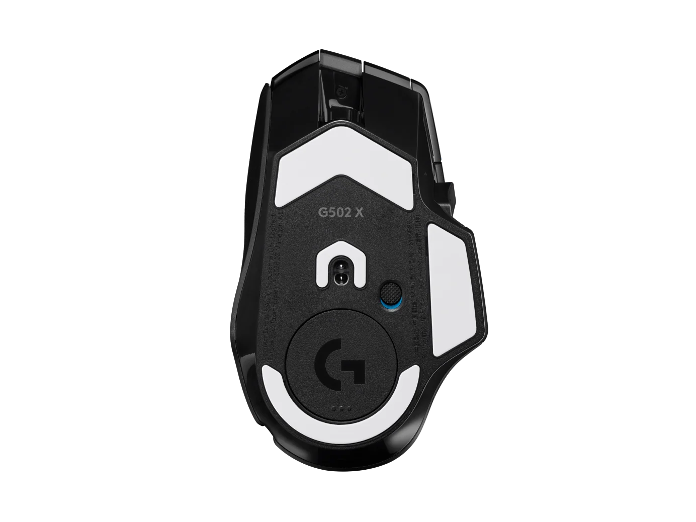 Logitech G G502 X PLUS Wireless RGB Gaming Mouse