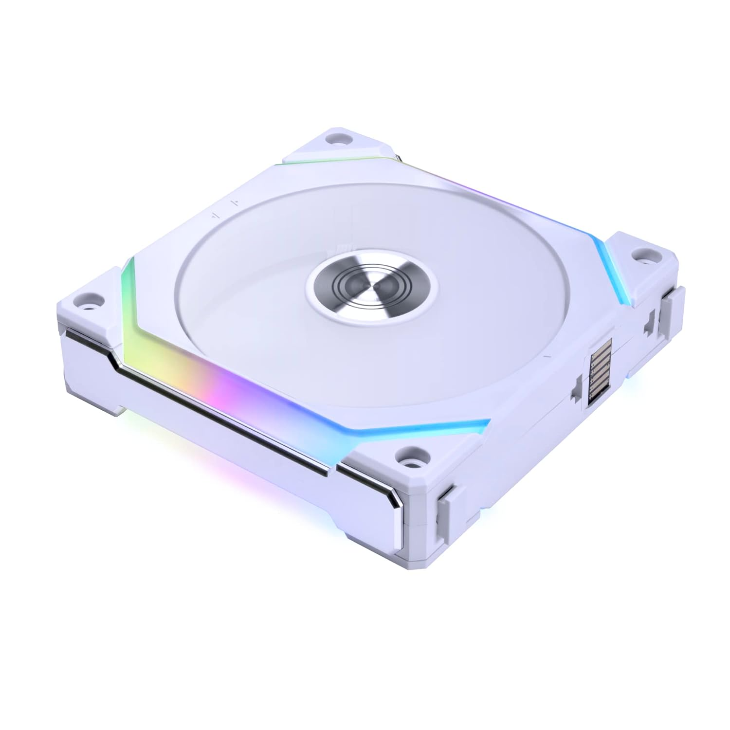 Lian Li UNI Fans SL120 V2 RGB 120mm - Single Pack - White