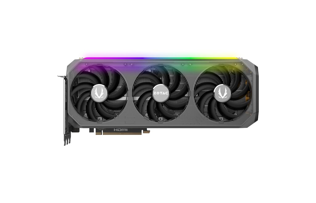 ZOTAC GAMING GeForce RTX 5080 AMP Extreme INFINITY ULTRA 16GB GDDR7
