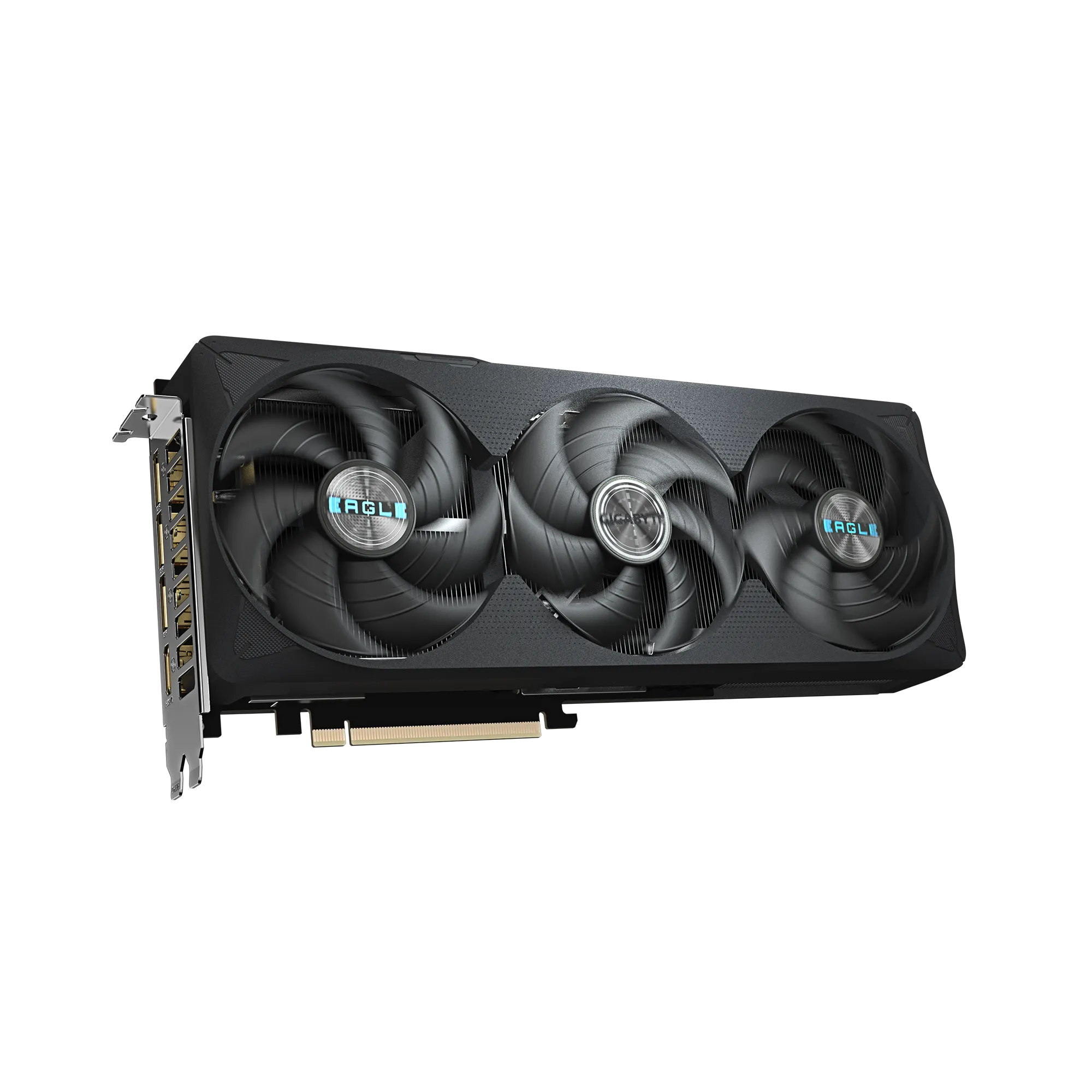 كرت الشاشة جيجابايت جيفورس RTX 5070 EAGLE OC ICE SSF