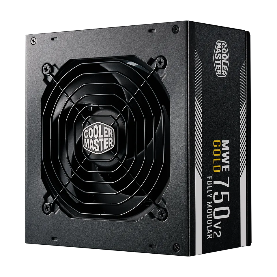 Cooler Master MWE Gold 750 V2 Fully Modular Power Supply