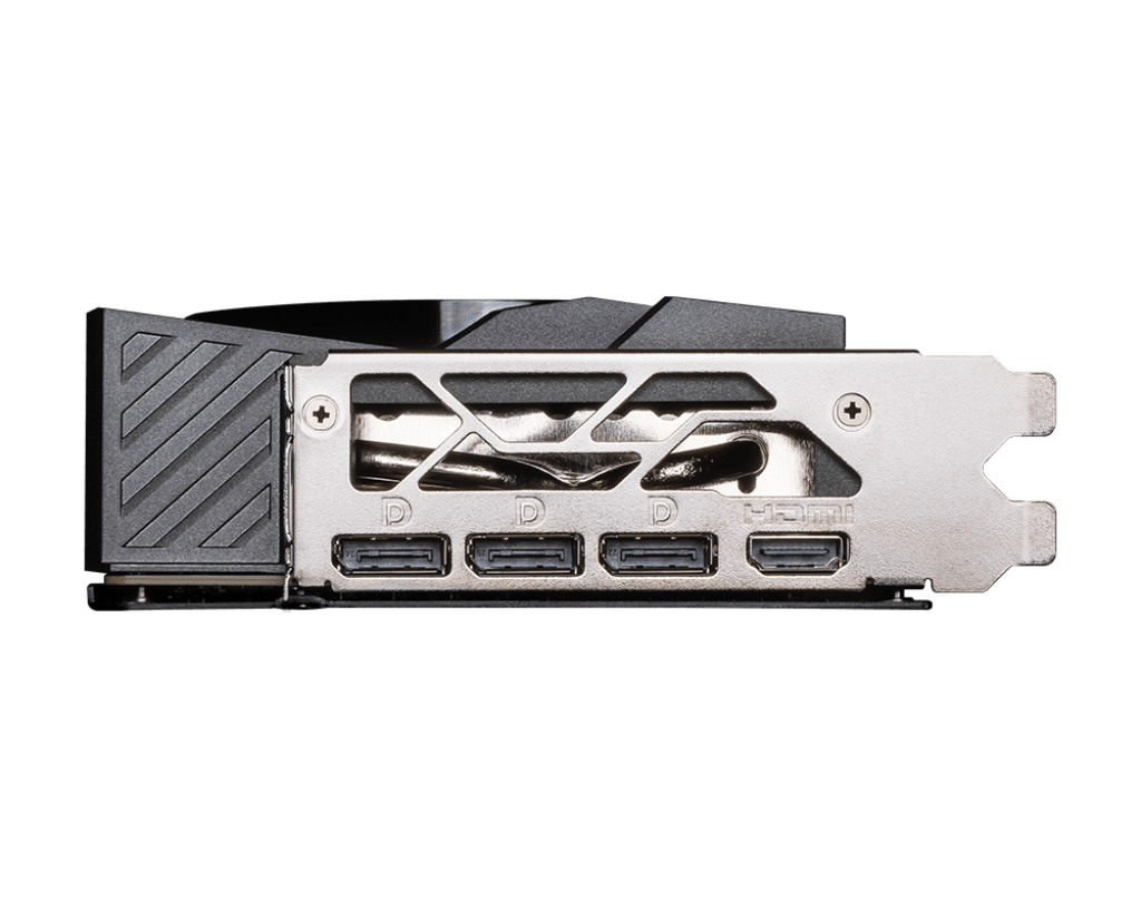 MSI GeForce RTX™ 5070 12GB GAMING TRIO OC GDDR7