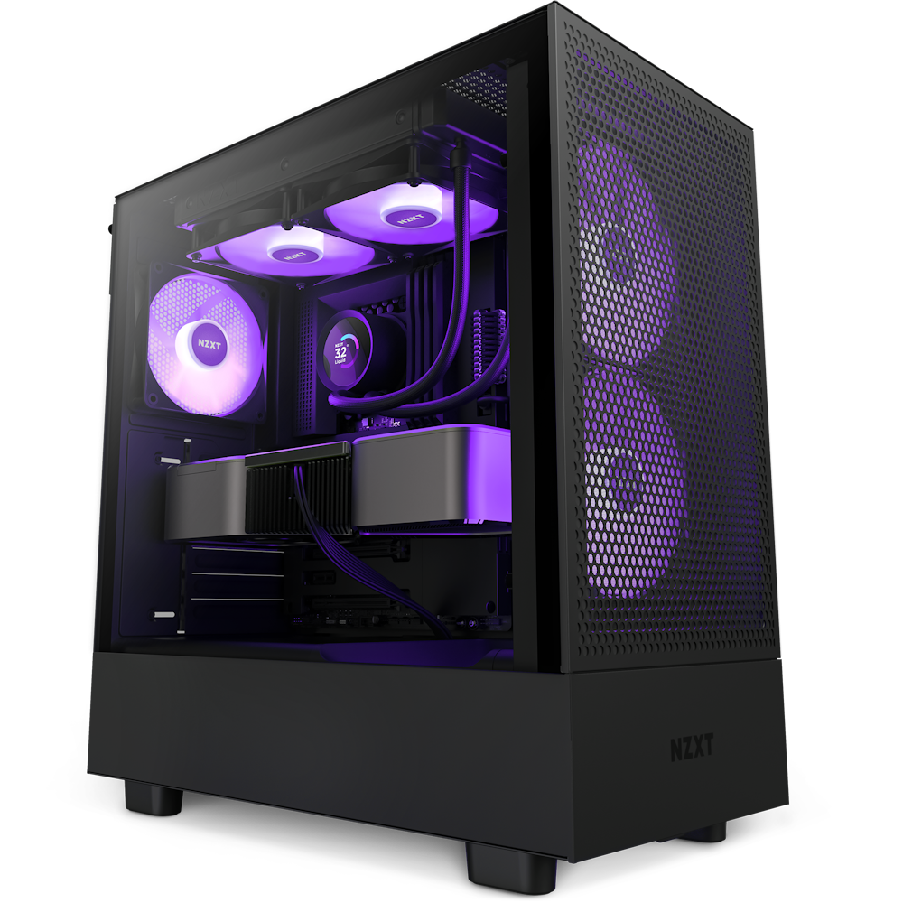مبرد مائي NZXT كراكن RGB AIO