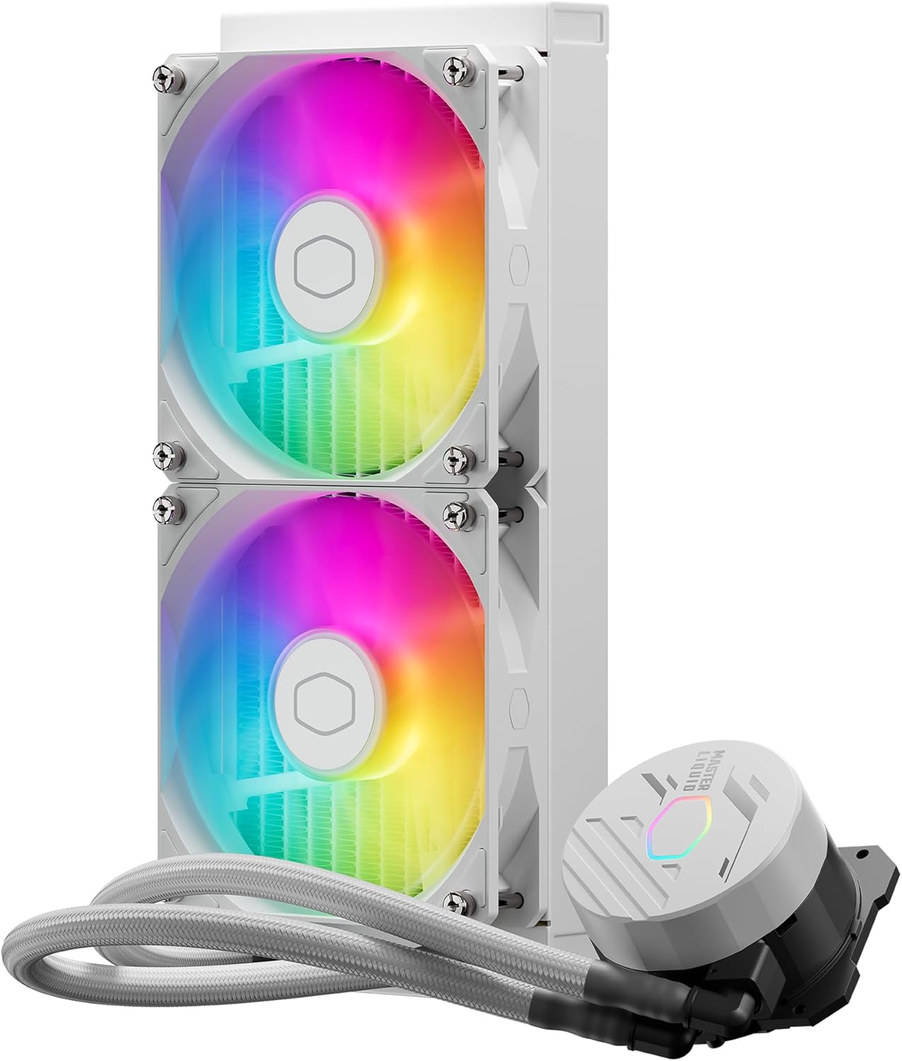 Cooler Master MasterLiquid 240L Core 240mm ARGB Liquid Cooler