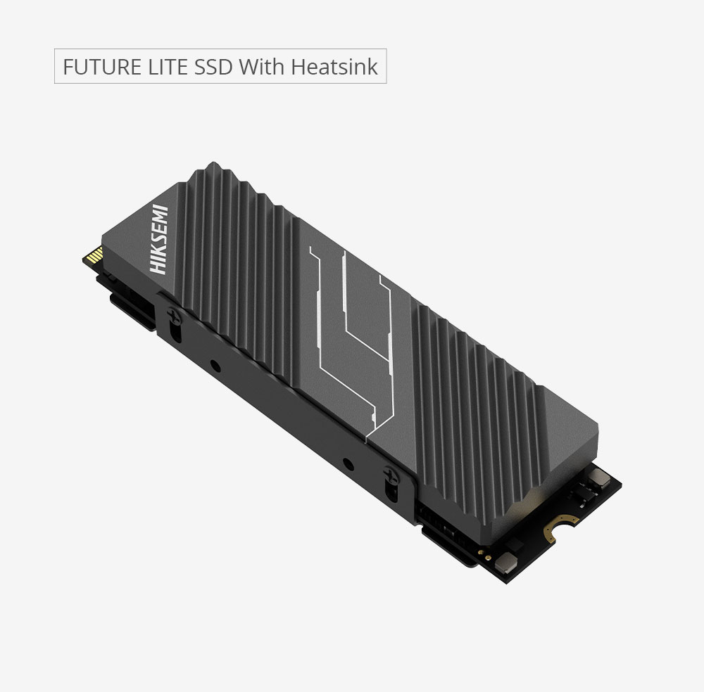 وحدة تخزين HIKSEMI FUTURE LITE Consumer PCIe4 NVMe M.2 SSD 