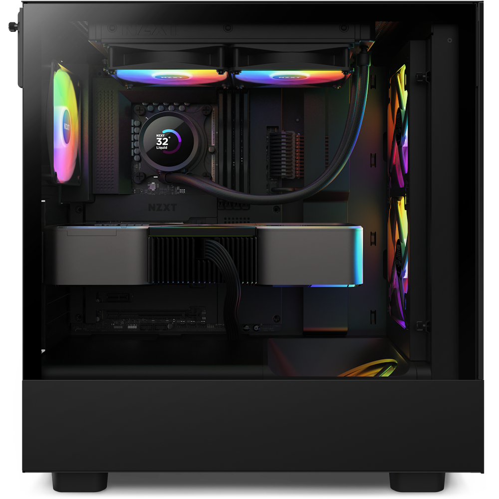 مبرد مائي NZXT كراكن RGB AIO