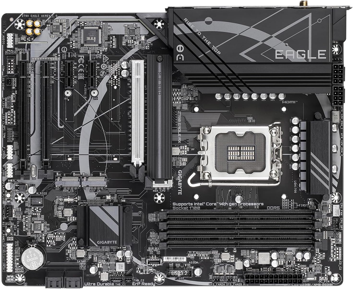 GIGABYTE Z790 EAGLE AX Motherboard