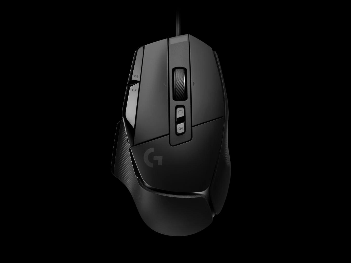 ماوس ألعاب سلكي لوجيتك G G502 X - أسود