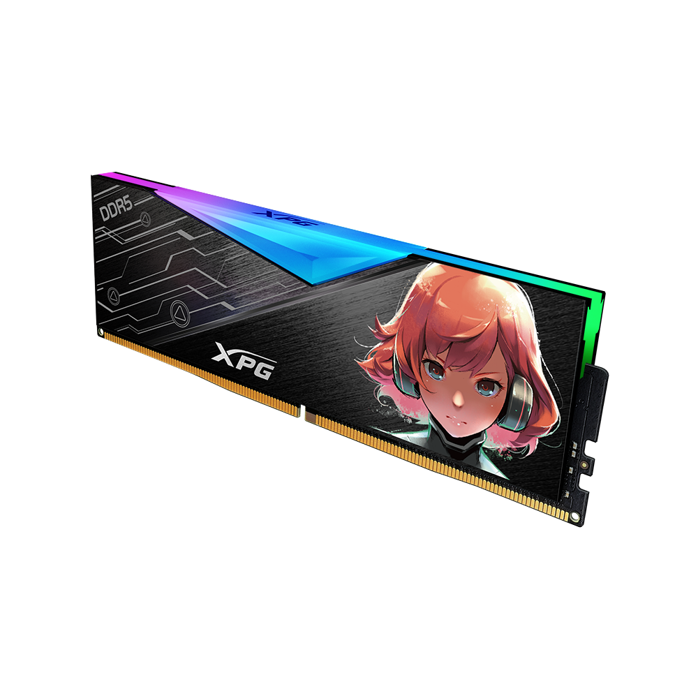 رامات XPG لانسر RGB DDR5
