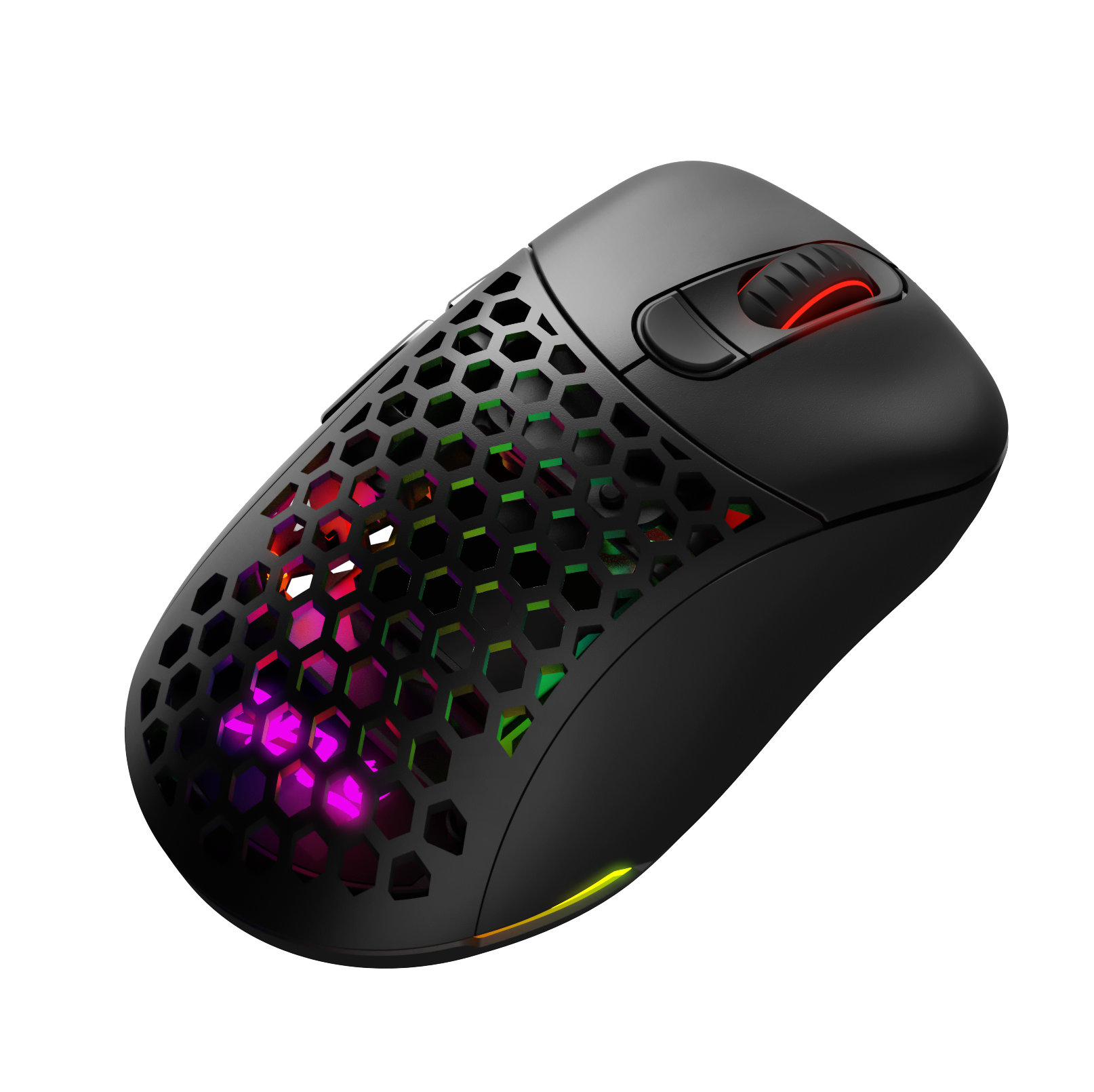 Devo Gaming Mouse - Lit-One