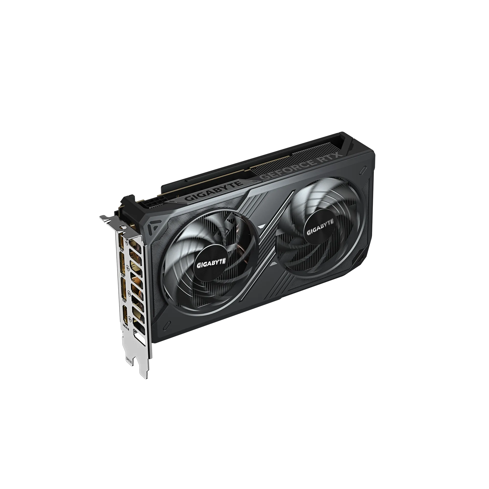 GIGABYTE GeForce RTX 5060 WINDFORCE MAX OC 8GB GDDR7 Graphics Card
