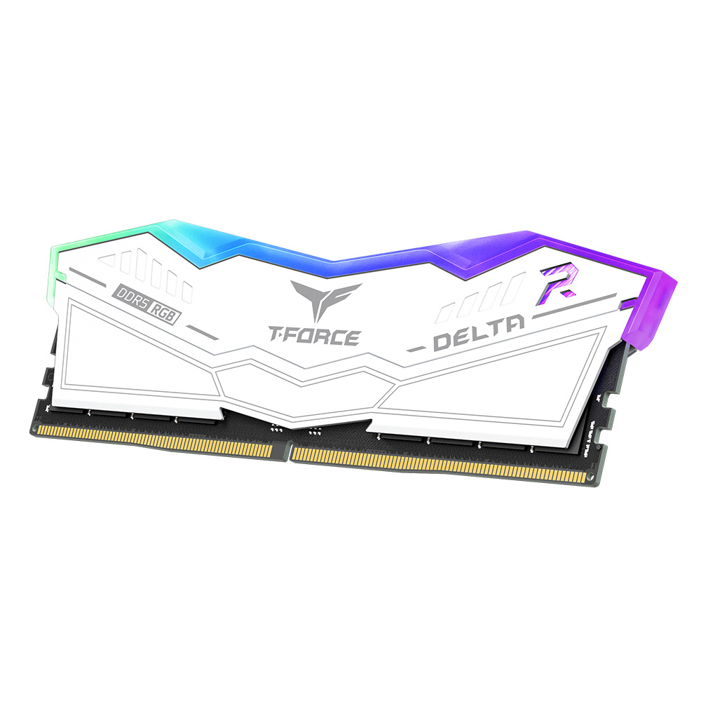 رامات تيم قروب T-Force Delta RGB DDR5