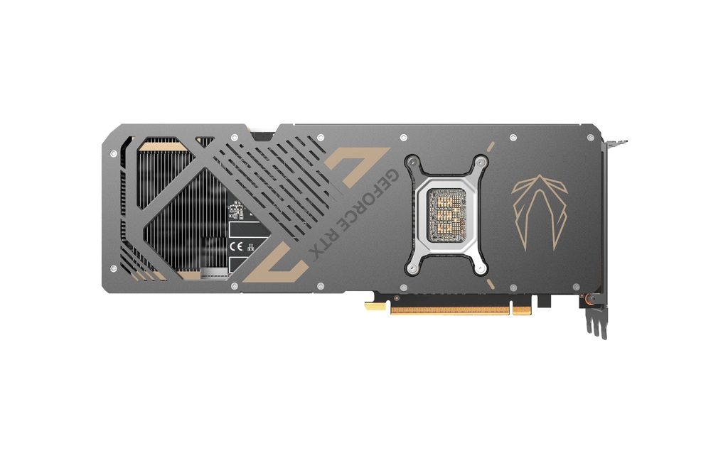 كرت الشاشة زوتاك جيمنج جيفورس RTX 5080 SOLID CORE OC 