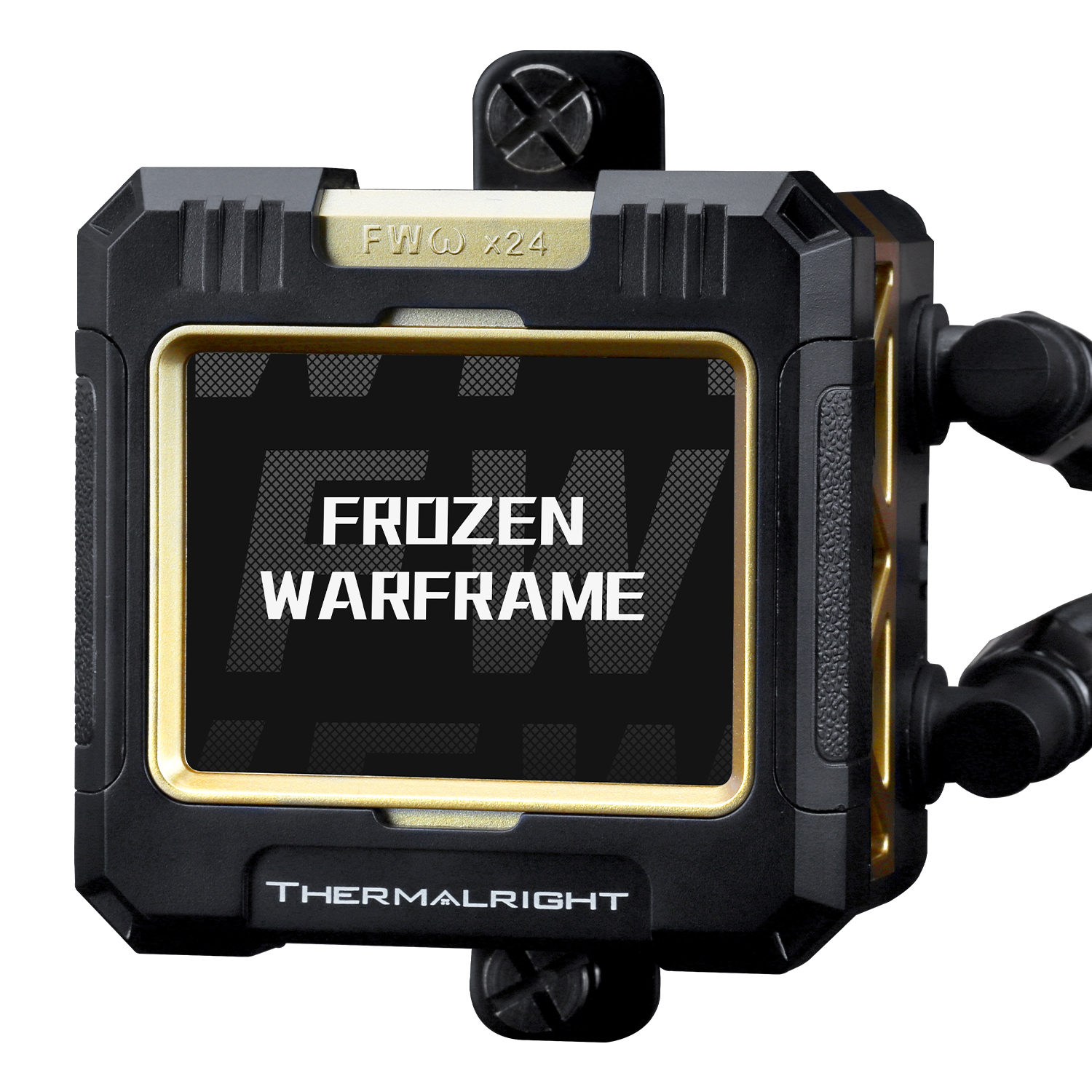 مبرد مائي Thermalright Frozen Warframe ARGB