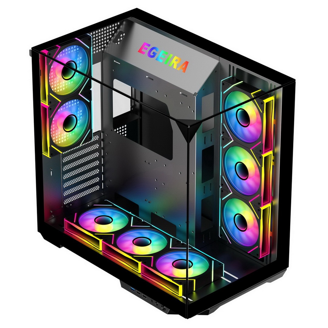 كيس إيجيرا ميراج ATX متوسط الحجم