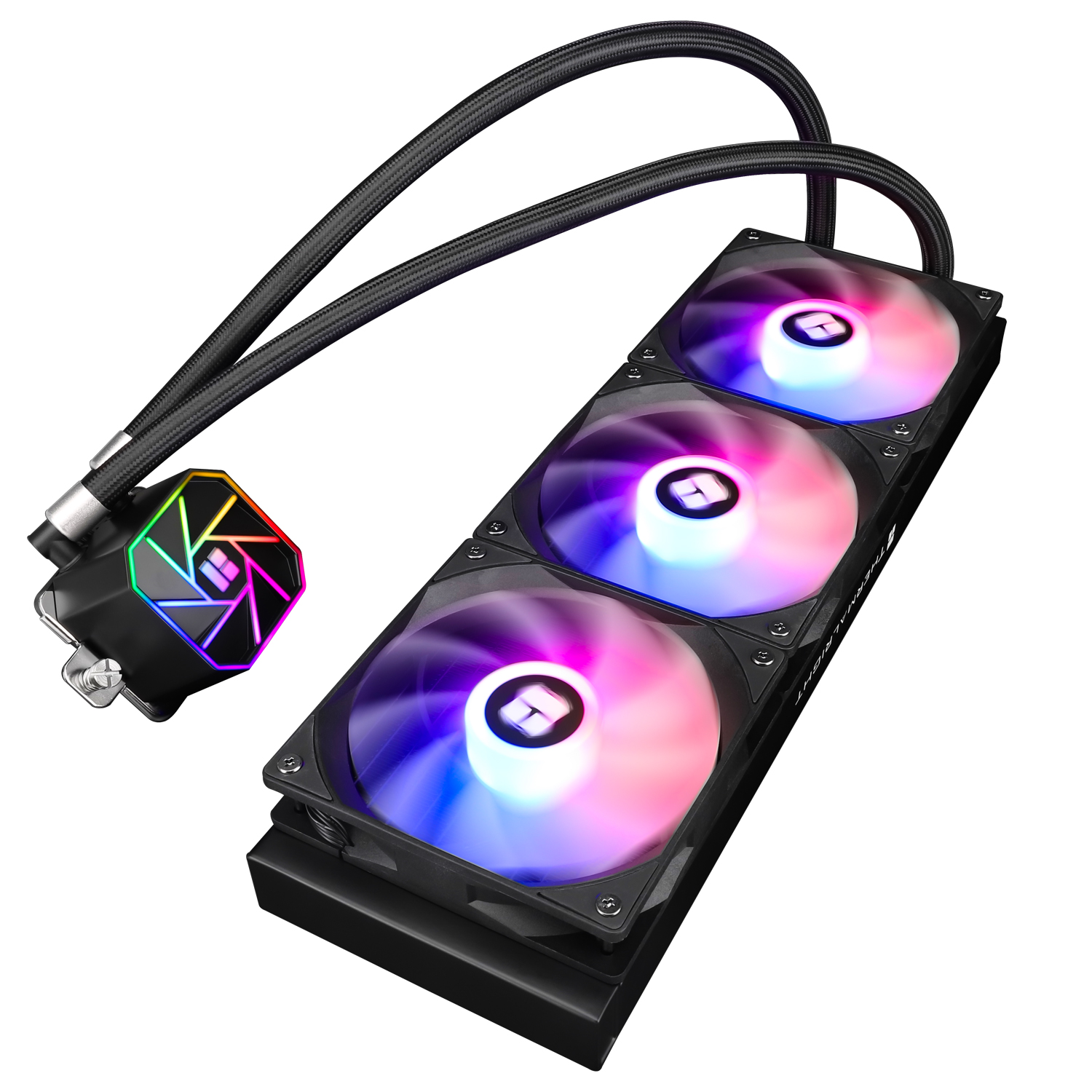 Thermalright Aqua Elite V3 Liquid Cooler 