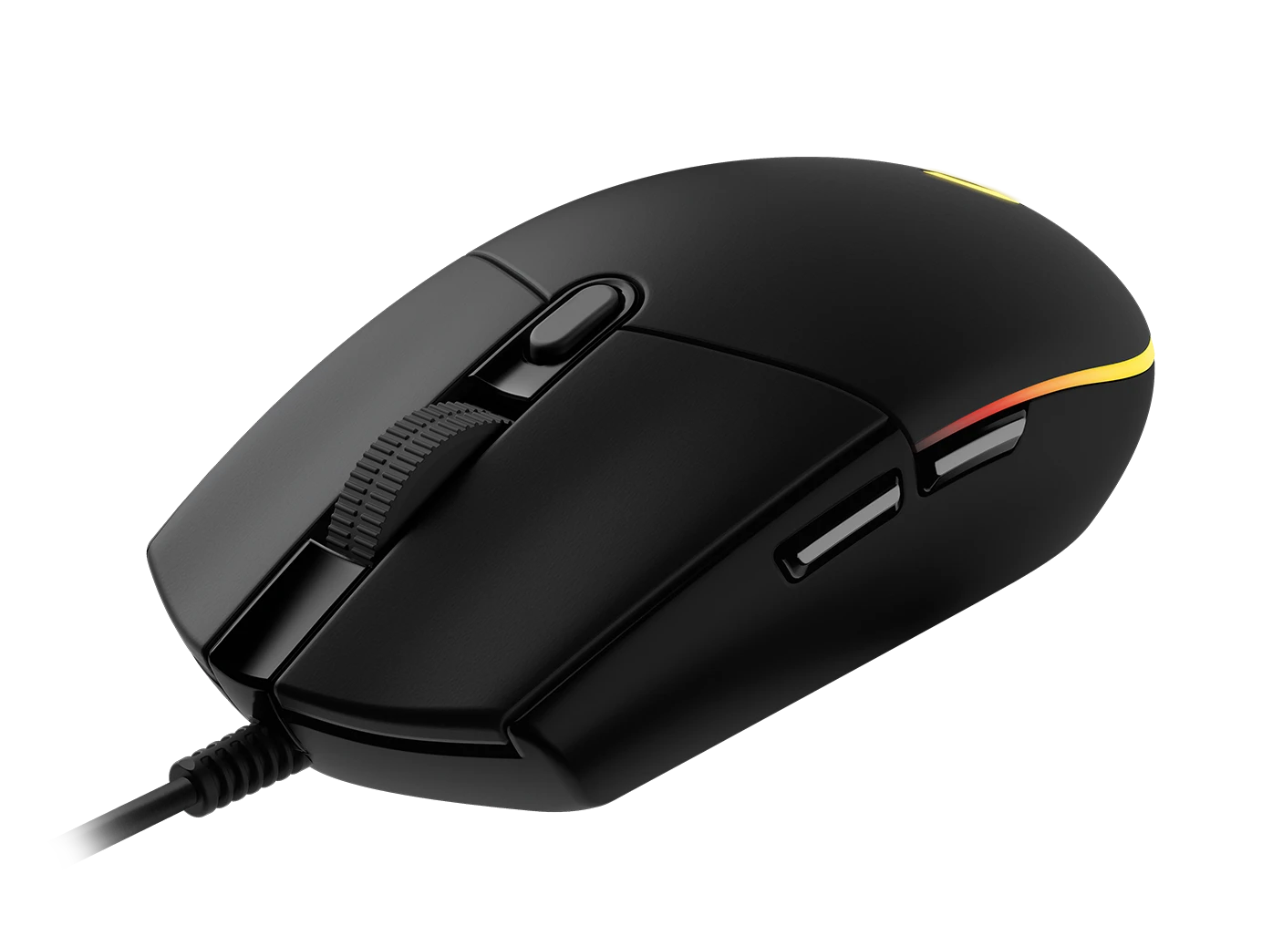 Logitech G203 2nd Gen Wired Gaming Mouse 