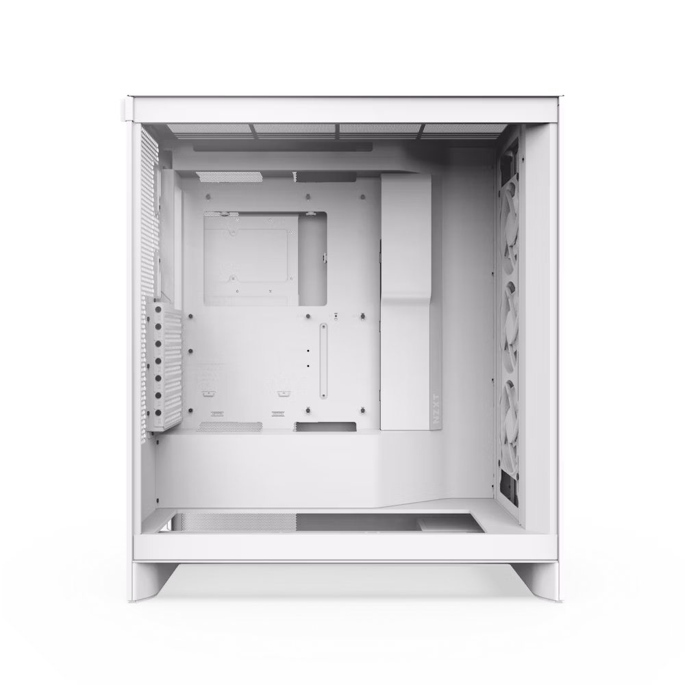 كيس NZXT H7 Flow RGB متوسط الحجم