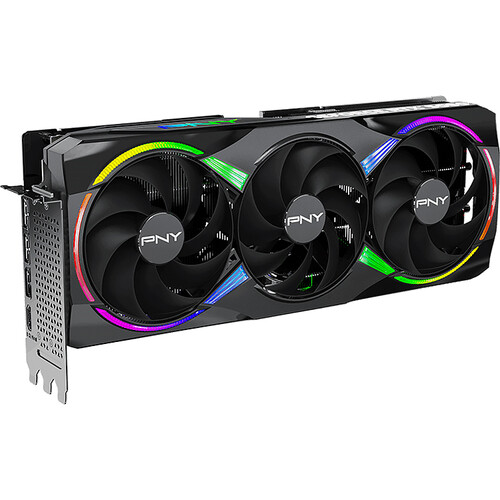 PNY GeForce RTX 5080 OC Graphics Card