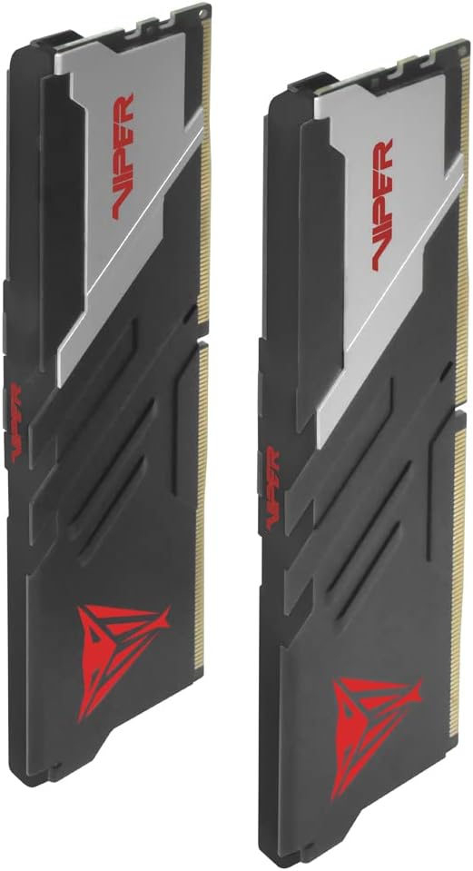 رامات باتريوت فايبر فينوم RGB DDR5