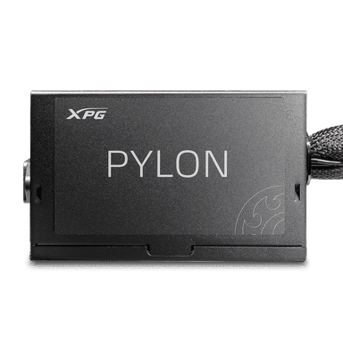XPG PYLON 650W BRONZE 電源ユニット 6000円で買える静音電源「XPG PYLON 650W」を徹底検証。グラボ