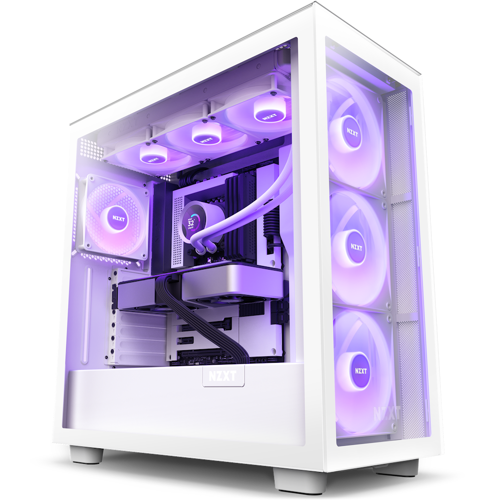 NZXT Kraken RGB AIO CPU Liquid Cooler