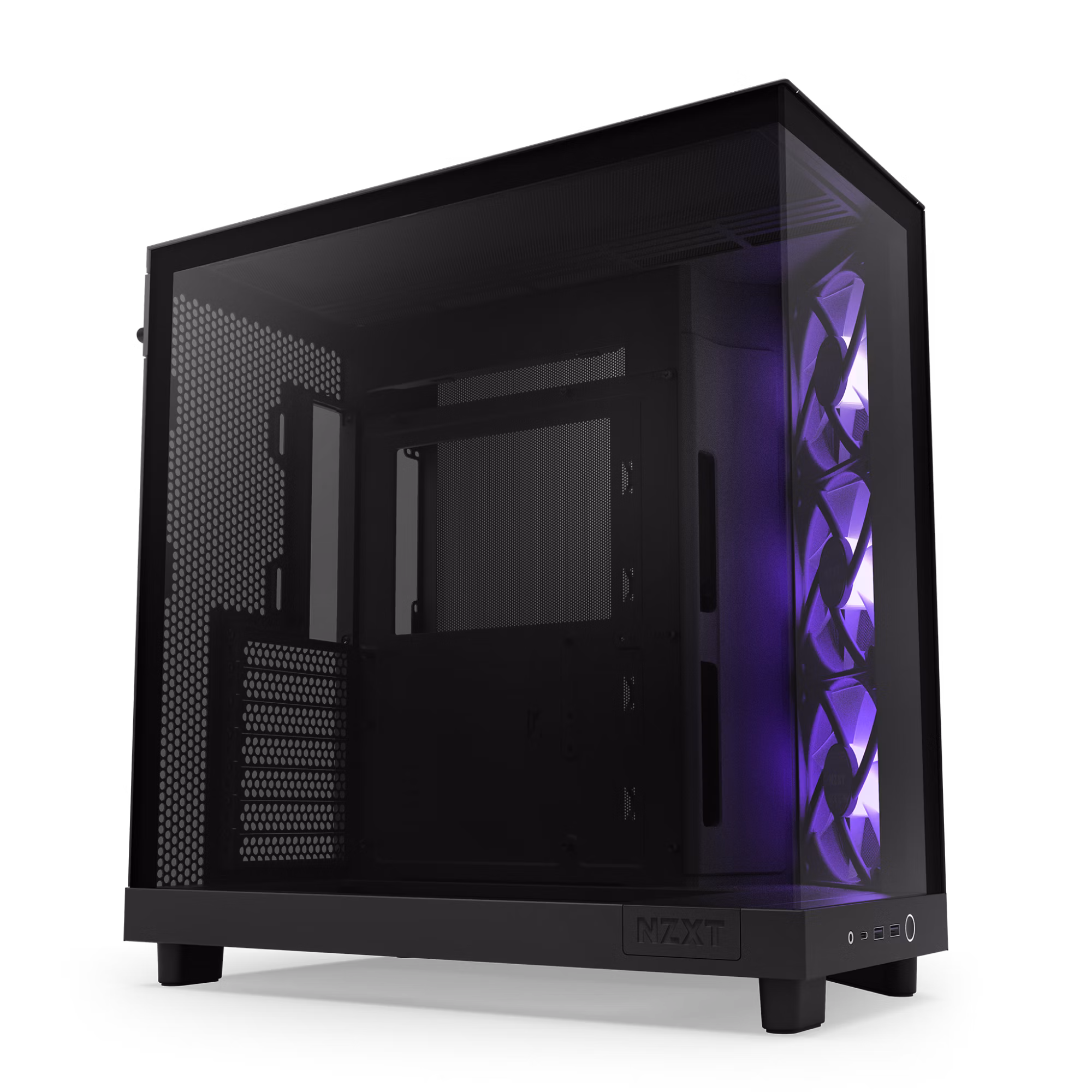 NZXT H6 Flow RGB Mid-Tower Case