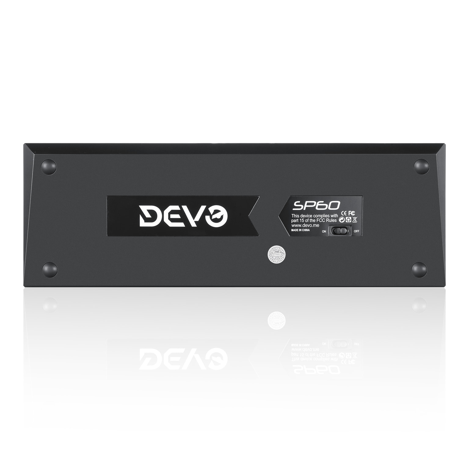 Devo Gaming Keyboard