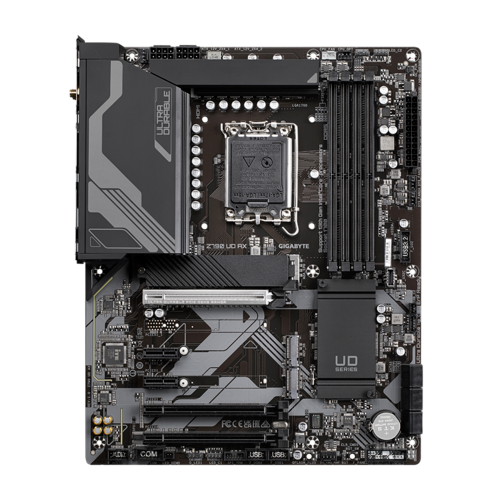 GIGABYTE Z790 UD AX Motherboard DDR5 - Intel