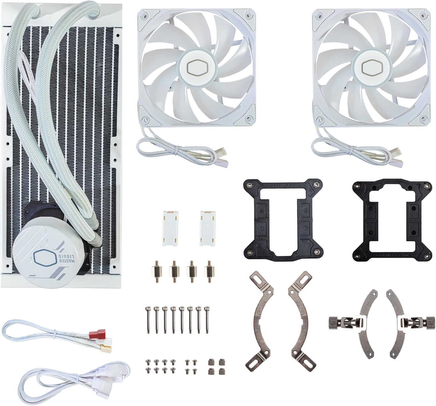 Cooler Master MasterLiquid 240L Core 240mm ARGB Liquid Cooler