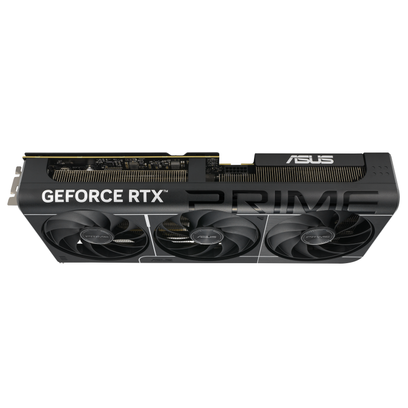 كرت الشاشة أسوس برايم جيفورس RTX 5070 OC إديشن بسعة 12 جيجابايت من نوع GDDR7