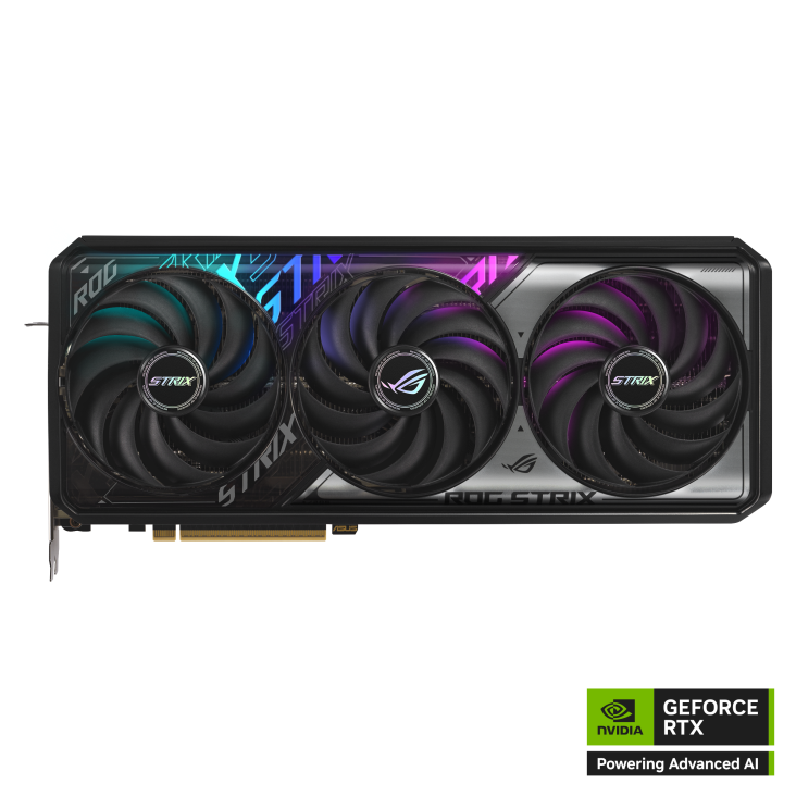 ASUS ROG Strix GeForce RTX™ 5070 12GB GDDR7 OC Edition Graphics Card