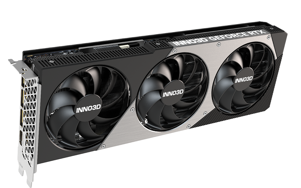 INNO3D GeForce RTX 5070 Ti X3 Graphic Card