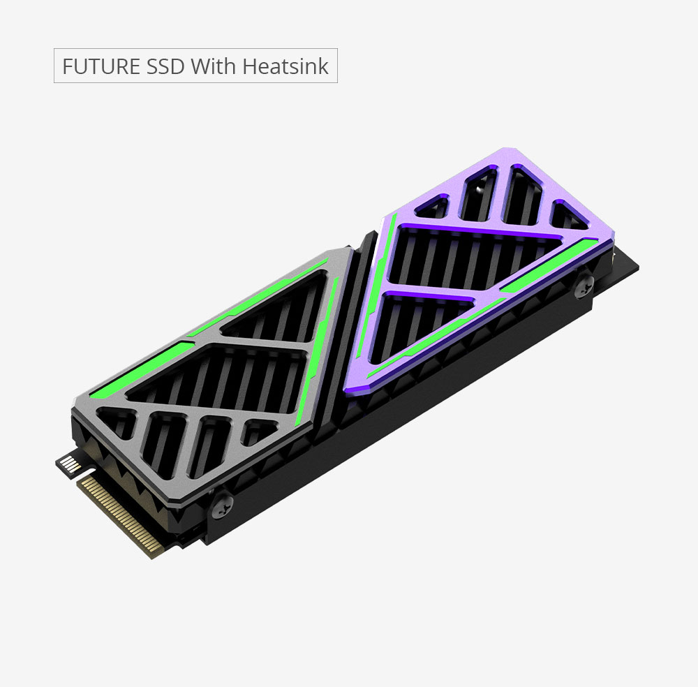 وحدة تخزين HIKSEMI FUTURE Consumer SSD NVMe M.2