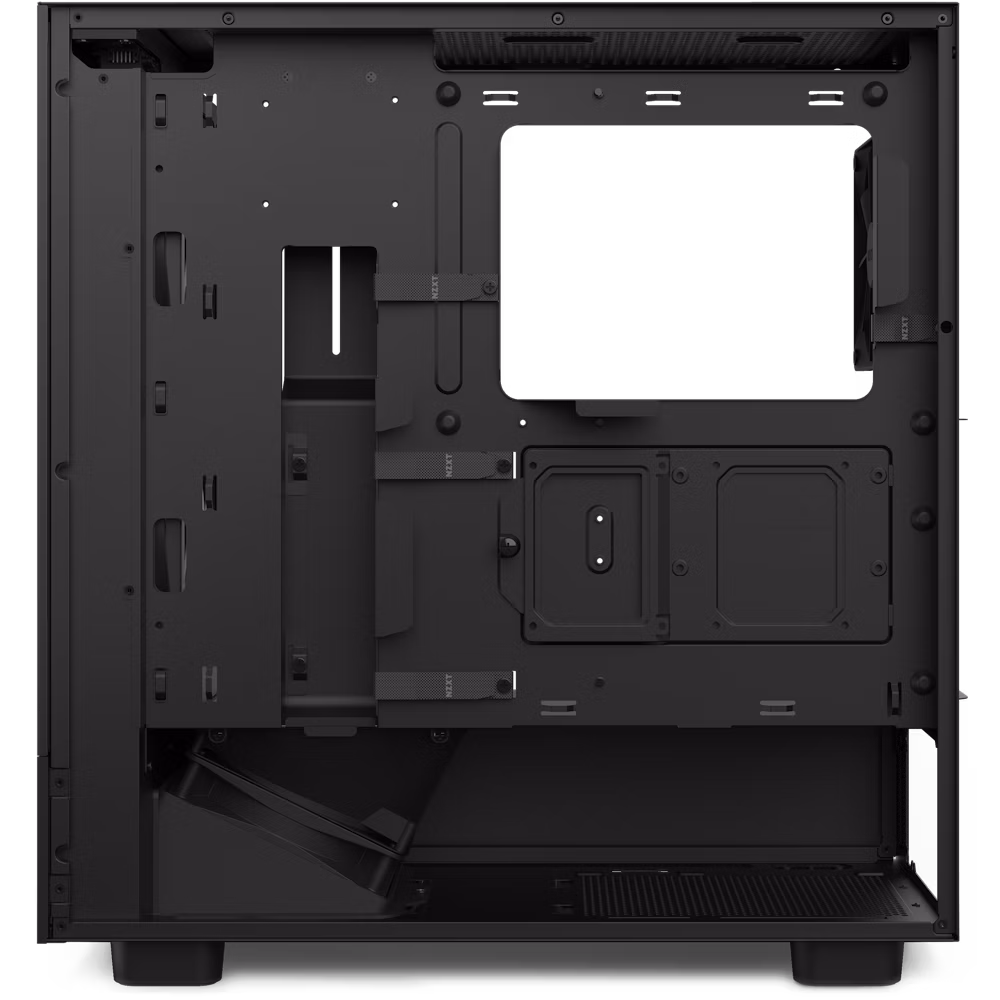 NZXT H5 Flow RGB Compact ATX Mid-Tower Case