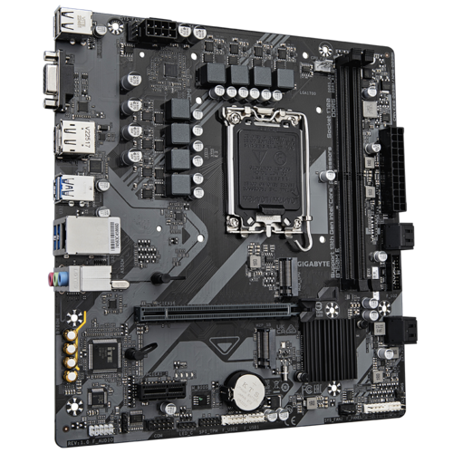 GIGABYTE B760M E (rev. 1.0) DDR5 - LGA1700 Intel