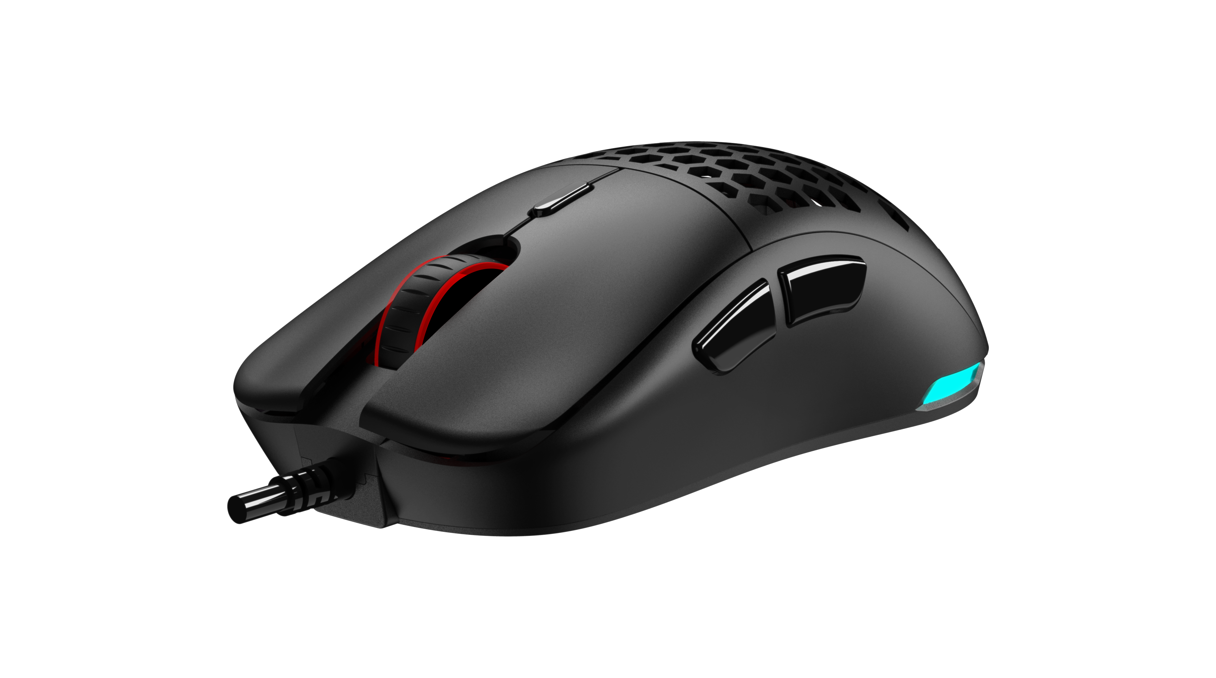Devo Gaming Mouse - Lit-Two