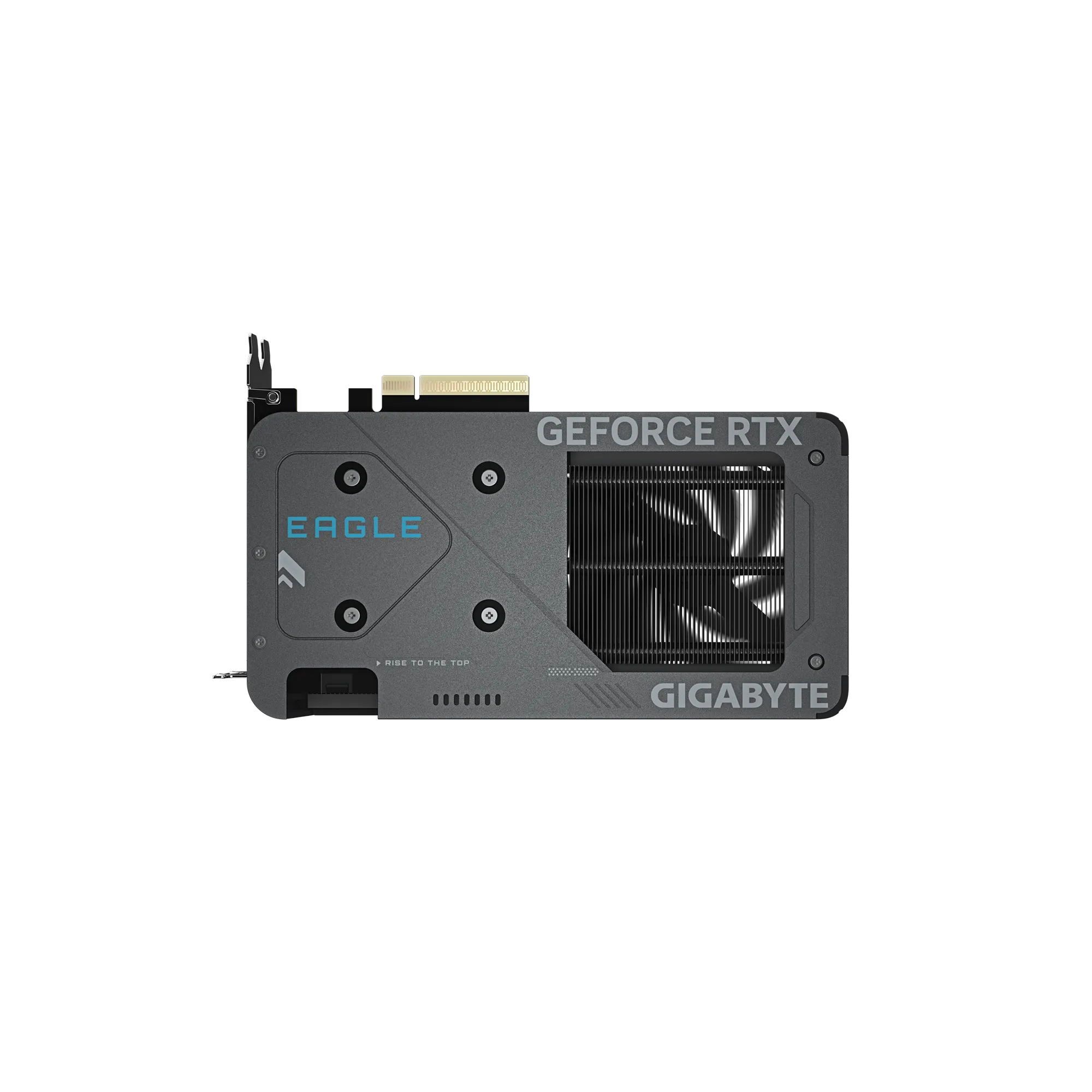 GIGABYTE GeForce RTX 5060 EAGLE OC 8GB GDDR7 Graphics Card