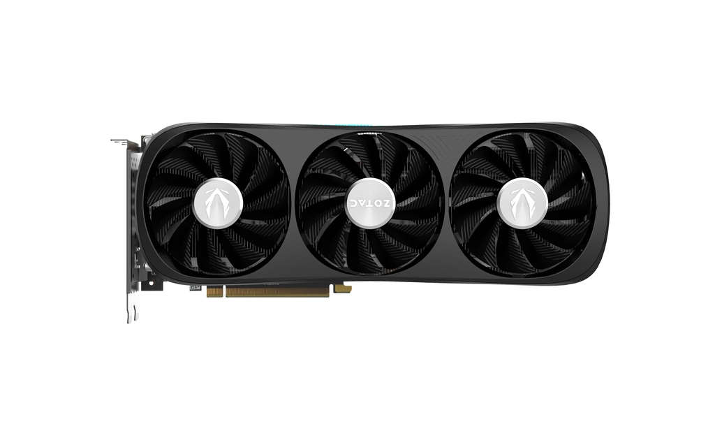 كرت الشاشة زوتاك جيمنج جيفورس RTX 4070 Super Trinity Edition