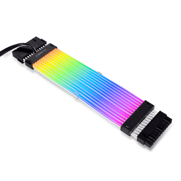 كابل Lian Li Strimer Plus V2 - L-Connect 3.0 Controller Included - 24 Pin